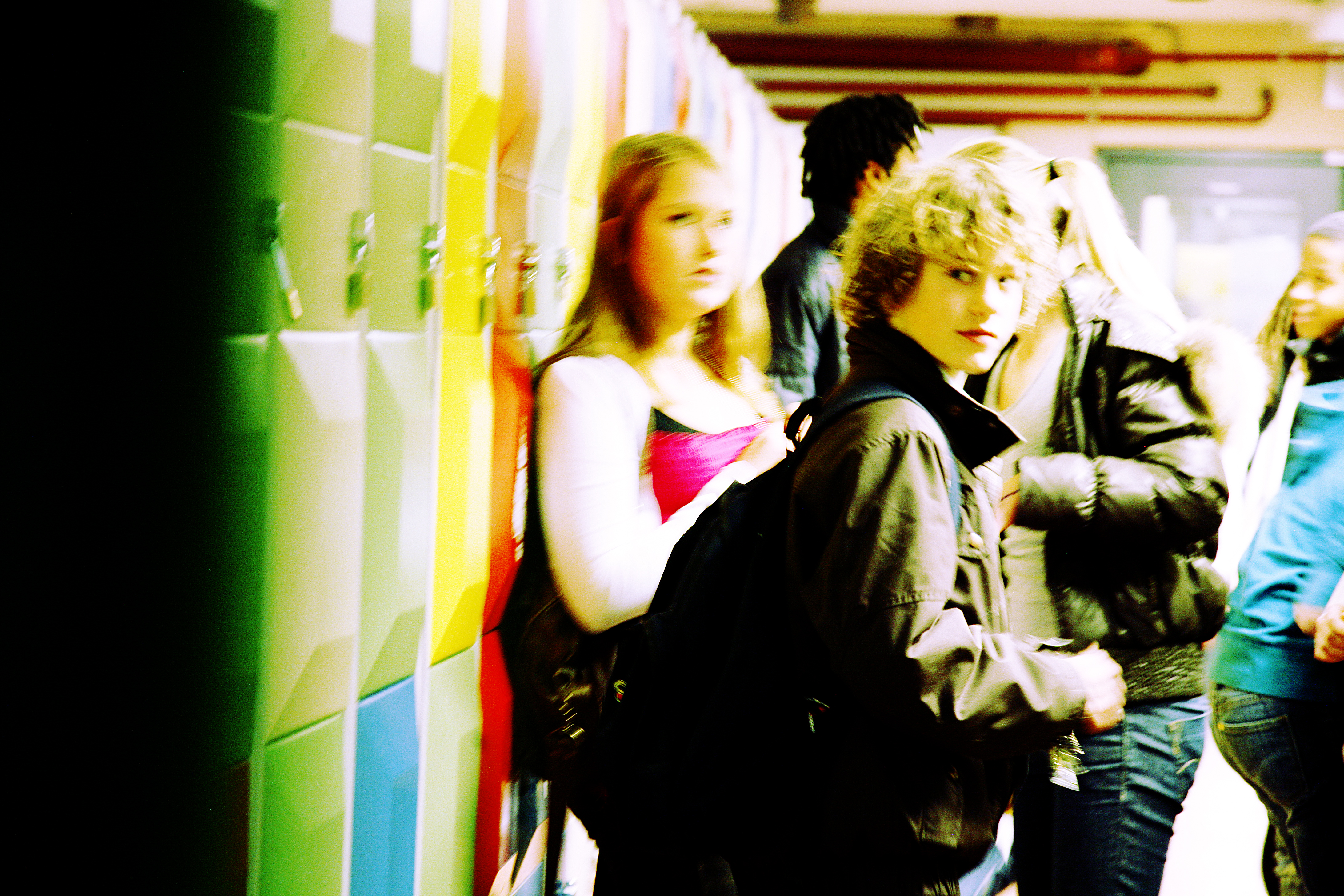 foto: schooljeugd